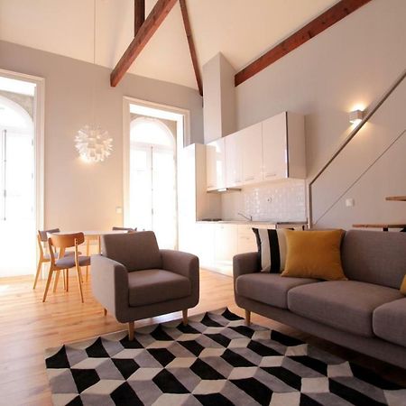 Duque De Loule Apartment ปอร์โต ภายนอก รูปภาพ