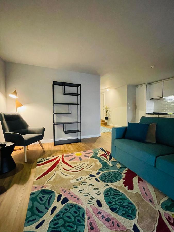 Duque De Loule Apartment ปอร์โต ภายนอก รูปภาพ