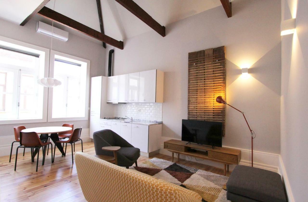 Duque De Loule Apartment ปอร์โต ภายนอก รูปภาพ