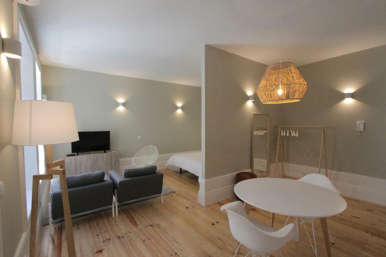 Duque De Loule Apartment ปอร์โต ภายนอก รูปภาพ