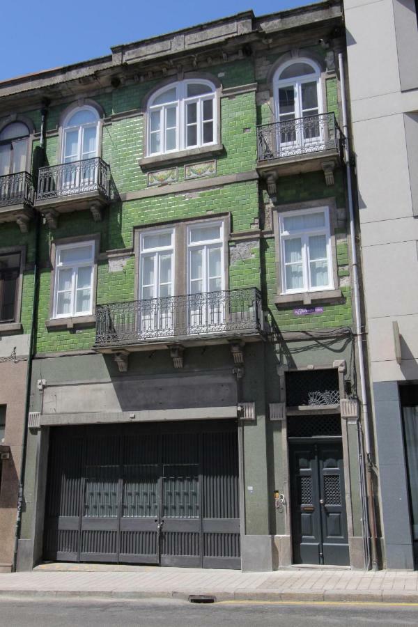 Duque De Loule Apartment ปอร์โต ภายนอก รูปภาพ