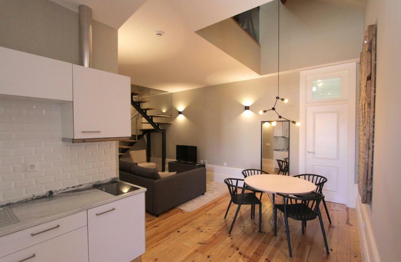 Duque De Loule Apartment ปอร์โต ภายนอก รูปภาพ