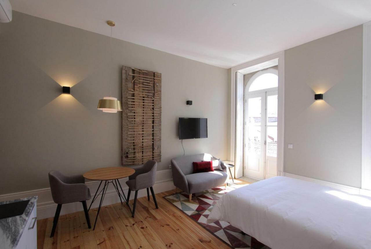 Duque De Loule Apartment ปอร์โต ภายนอก รูปภาพ