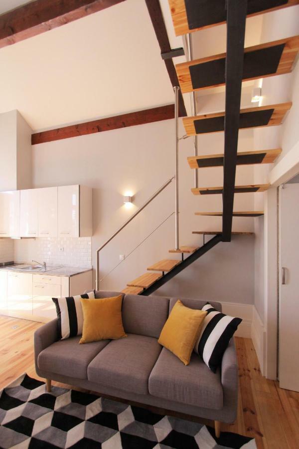 Duque De Loule Apartment ปอร์โต ภายนอก รูปภาพ