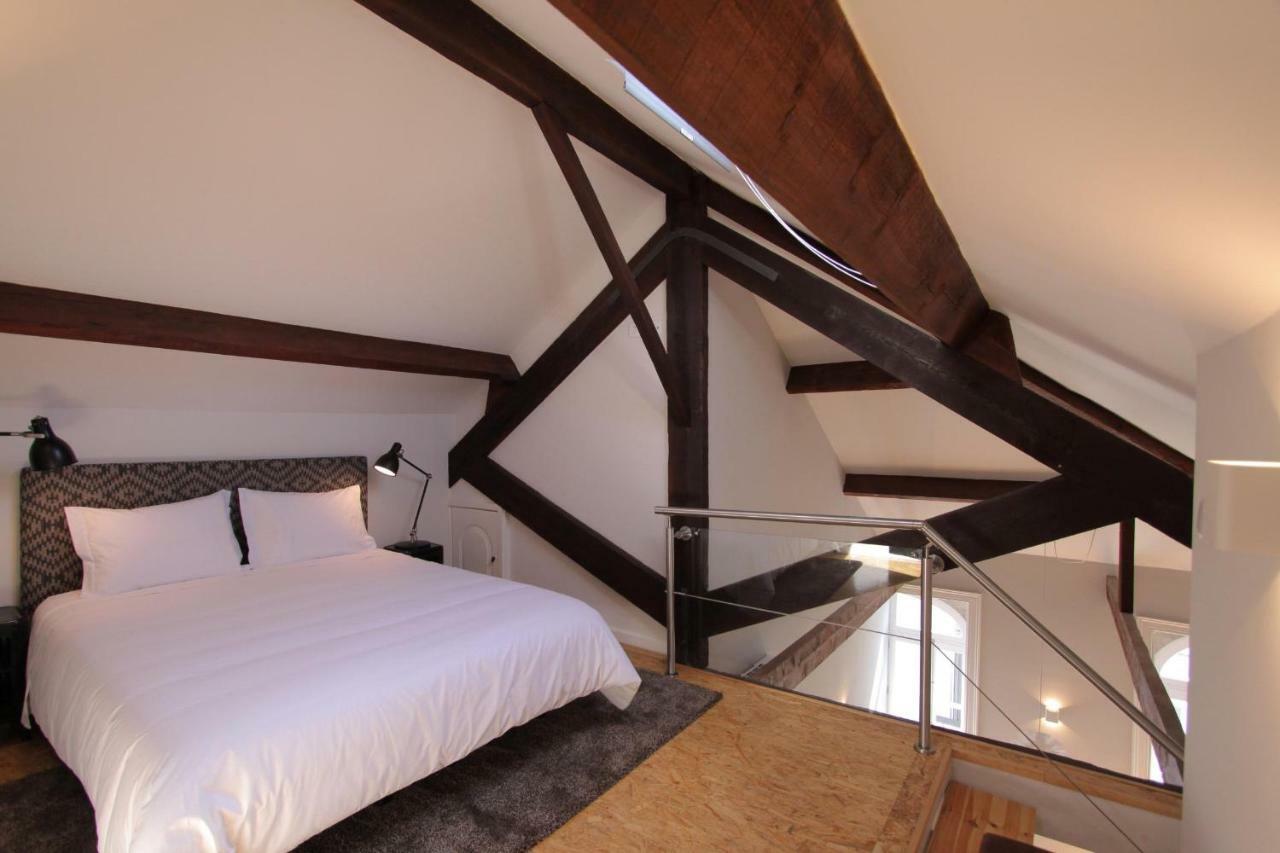 Duque De Loule Apartment ปอร์โต ภายนอก รูปภาพ