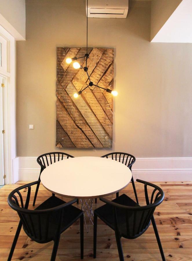 Duque De Loule Apartment ปอร์โต ภายนอก รูปภาพ