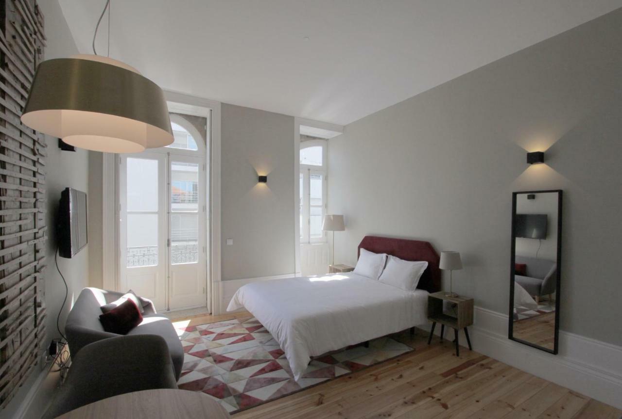 Duque De Loule Apartment ปอร์โต ภายนอก รูปภาพ