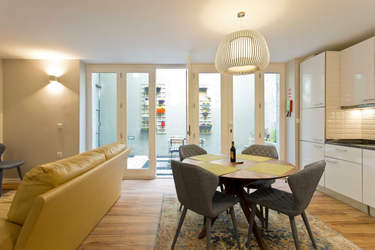 Duque De Loule Apartment ปอร์โต ภายนอก รูปภาพ