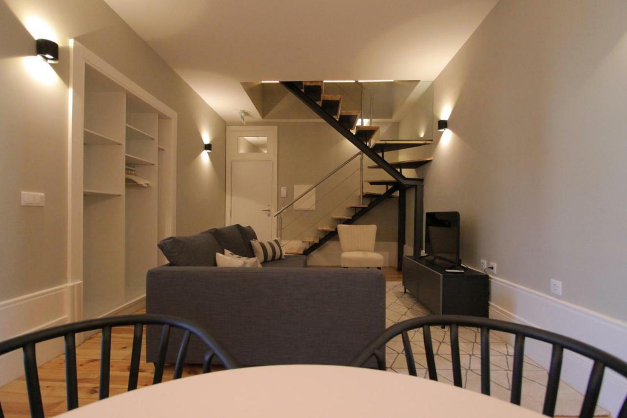 Duque De Loule Apartment ปอร์โต ภายนอก รูปภาพ