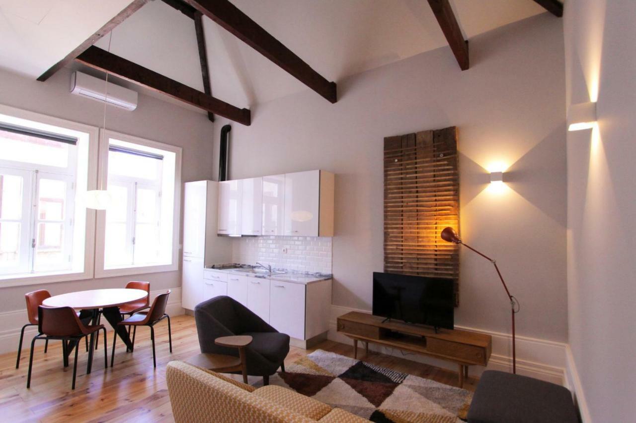 Duque De Loule Apartment ปอร์โต ภายนอก รูปภาพ