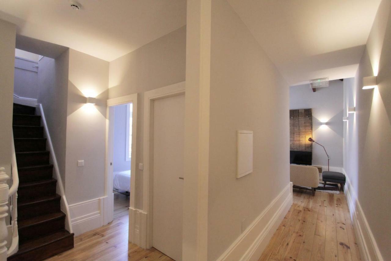 Duque De Loule Apartment ปอร์โต ภายนอก รูปภาพ