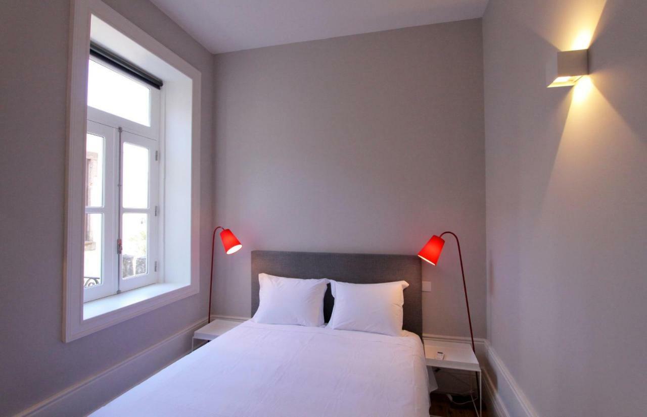 Duque De Loule Apartment ปอร์โต ภายนอก รูปภาพ