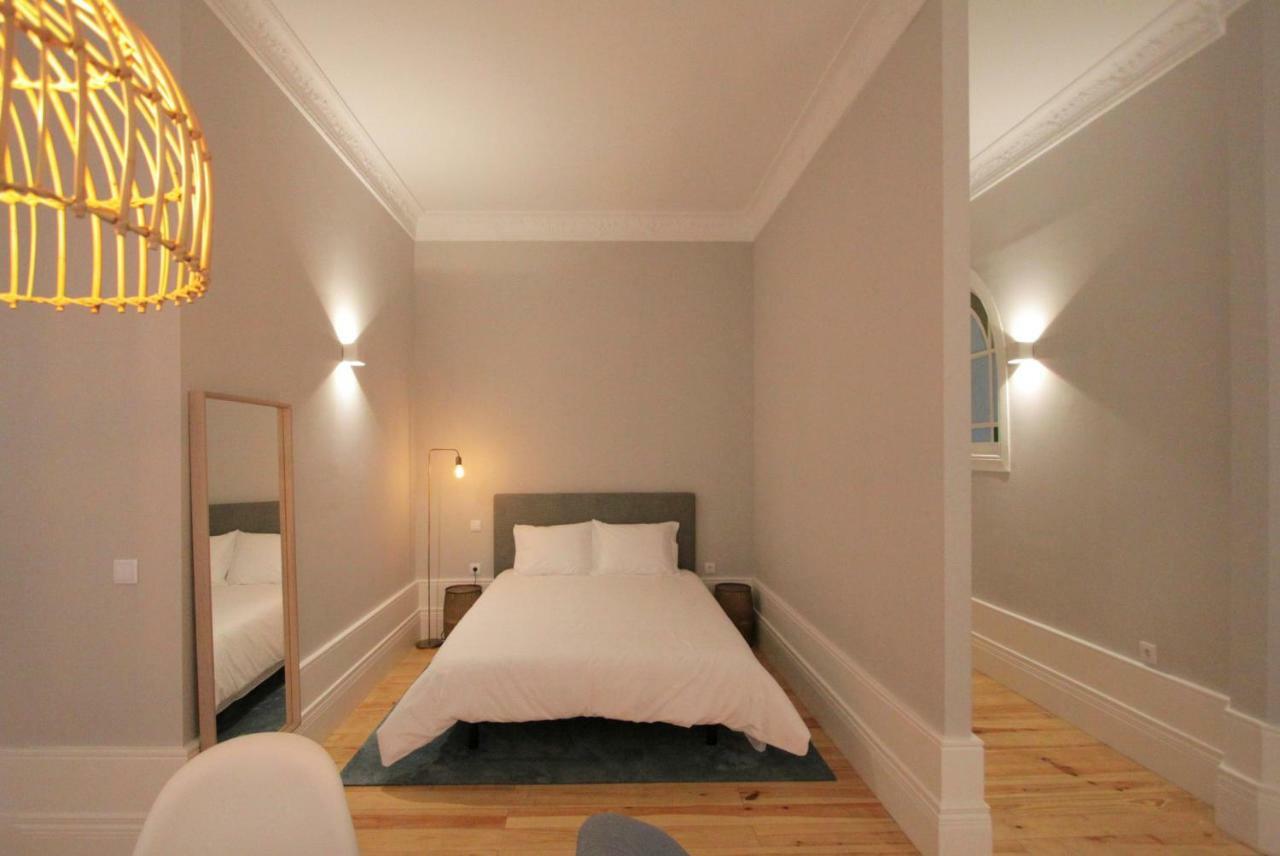 Duque De Loule Apartment ปอร์โต ภายนอก รูปภาพ