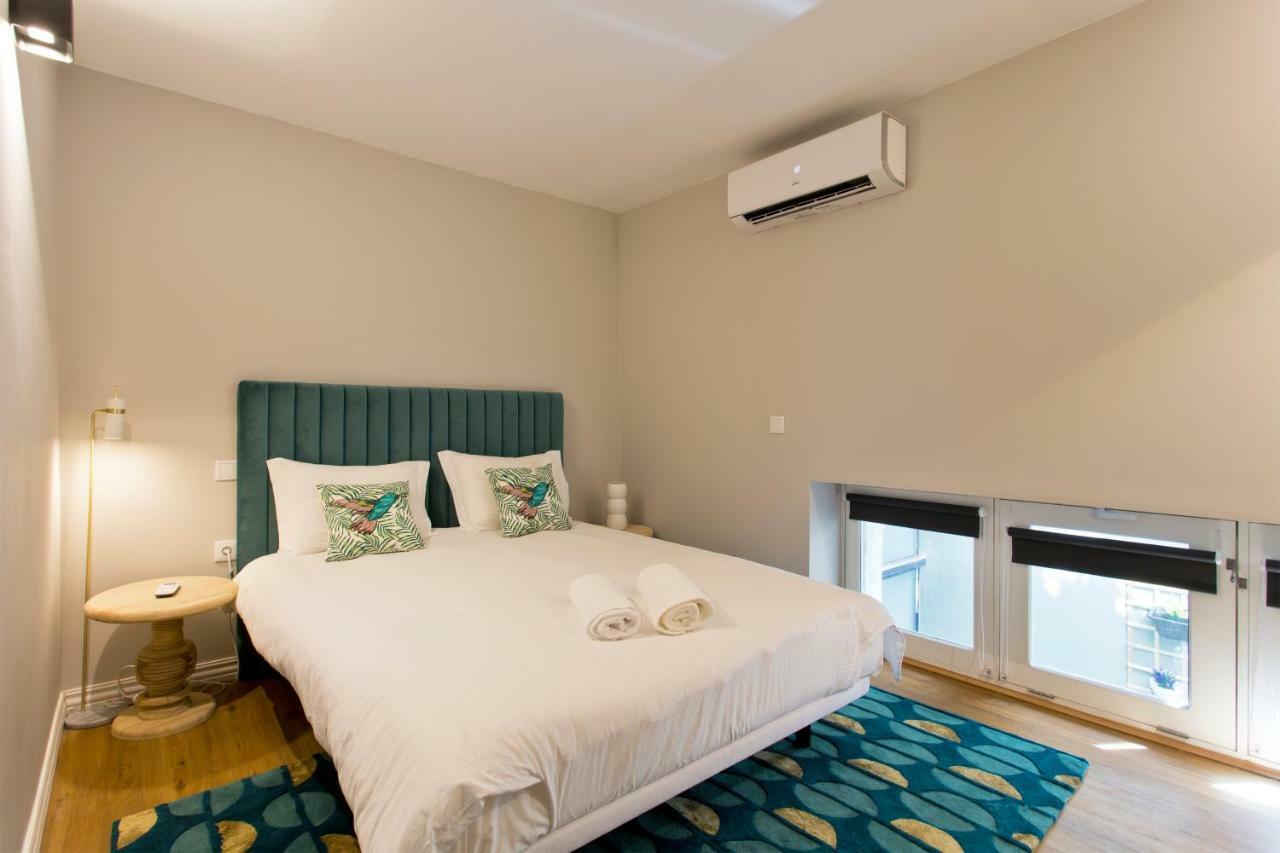 Duque De Loule Apartment ปอร์โต ภายนอก รูปภาพ