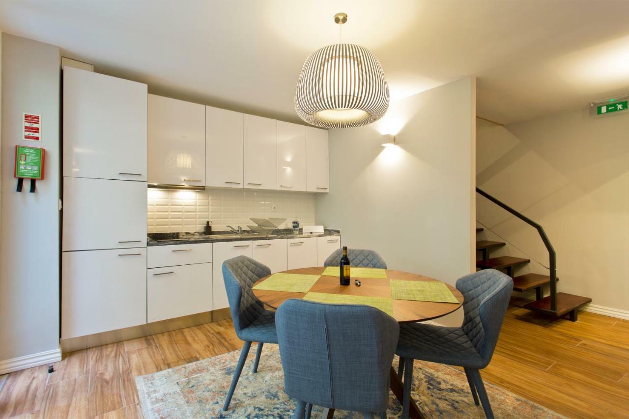 Duque De Loule Apartment ปอร์โต ภายนอก รูปภาพ