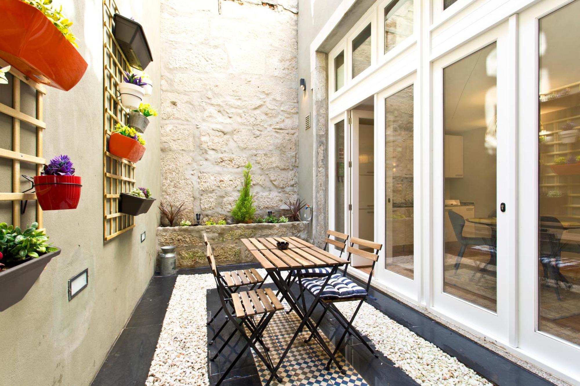 Duque De Loule Apartment ปอร์โต ภายนอก รูปภาพ