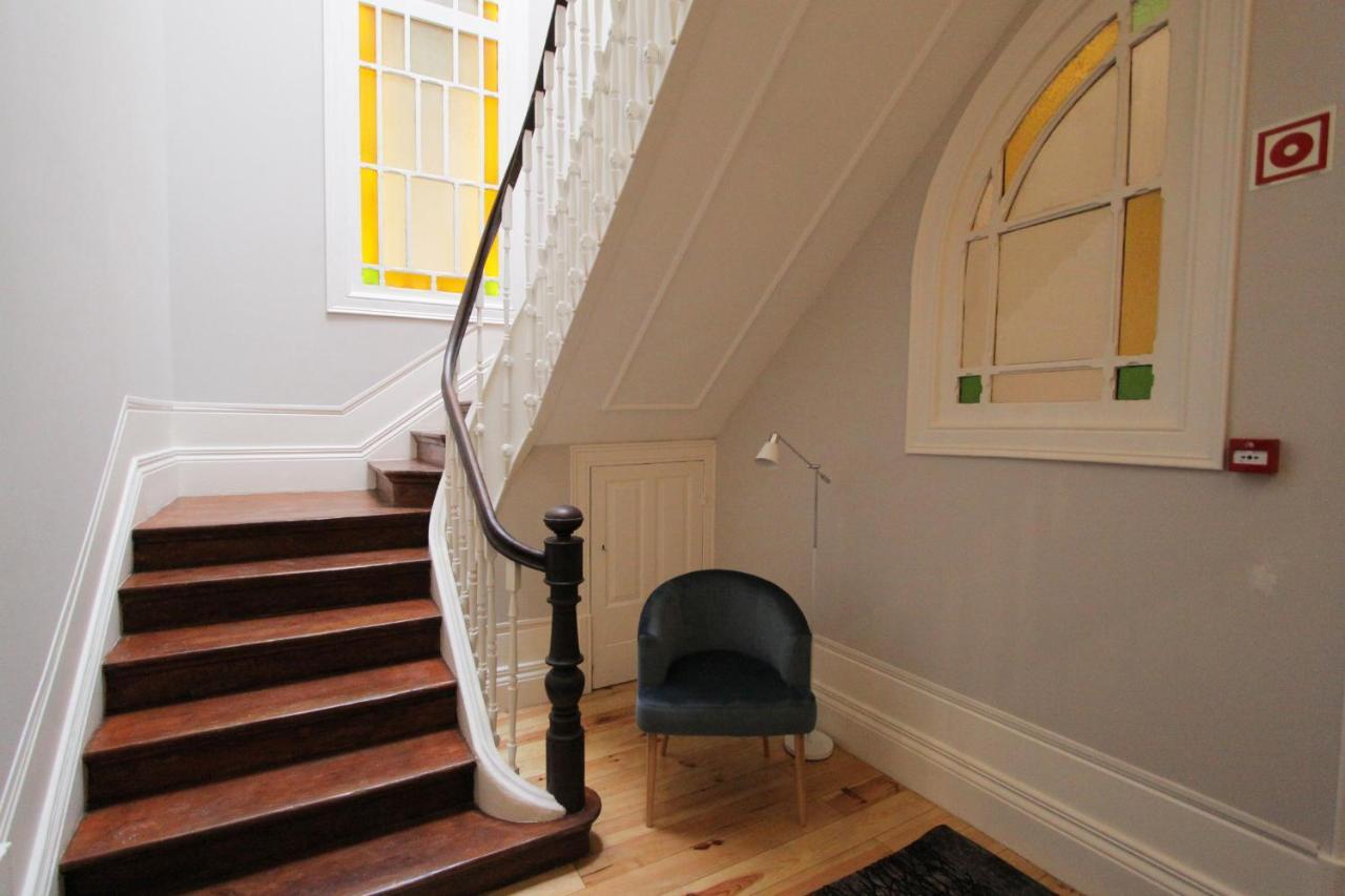 Duque De Loule Apartment ปอร์โต ภายนอก รูปภาพ